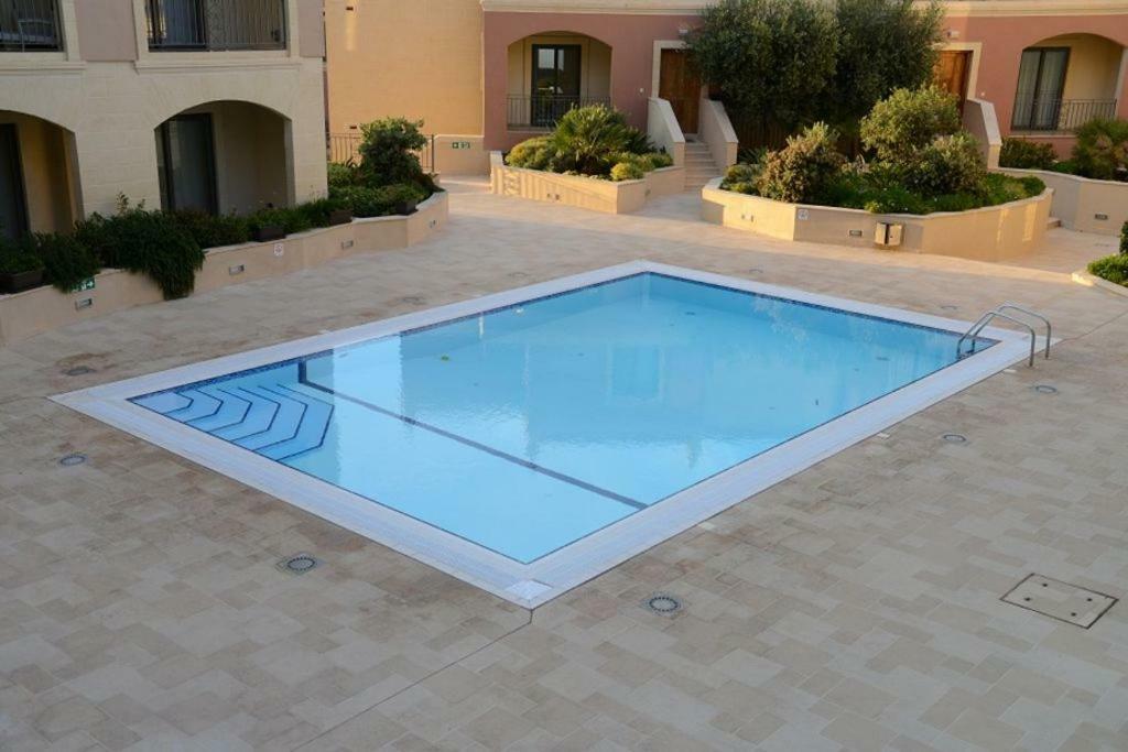 Tas-Sellum Residence Mellieħa Exterior foto