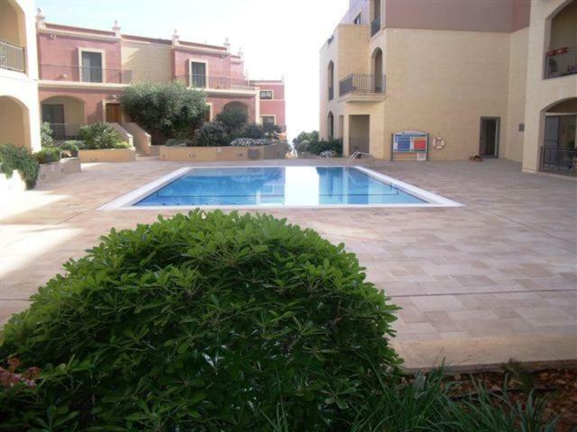 Tas-Sellum Residence Mellieħa Exterior foto
